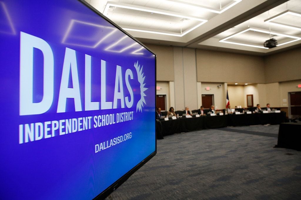 Dallas ISD slows plan to hand over control of schools amid