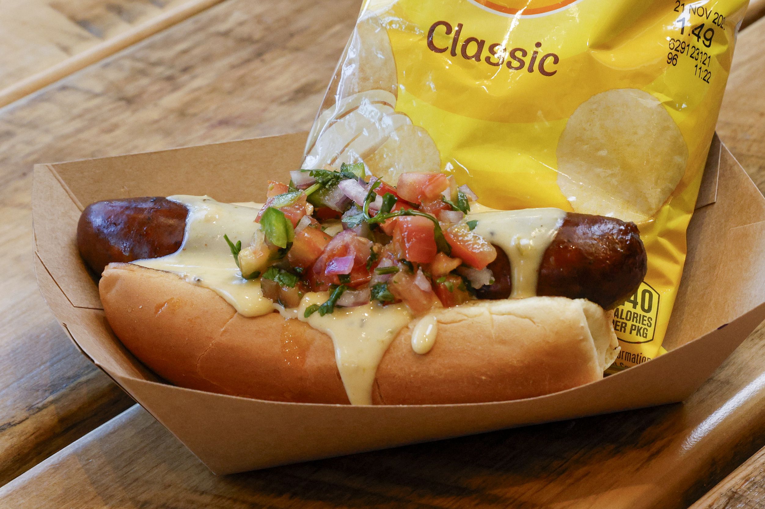 Texas Rangers' new concessions items for the 2023 playoffs