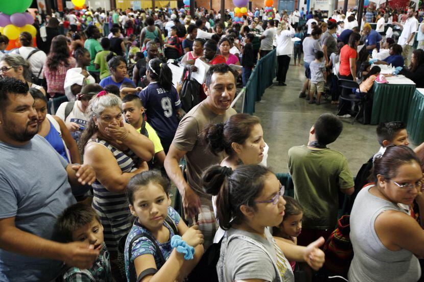 Se espera a miles de estudiantes en la Feria de Regreso a Clases el 2 de agosto. AL DÍA
