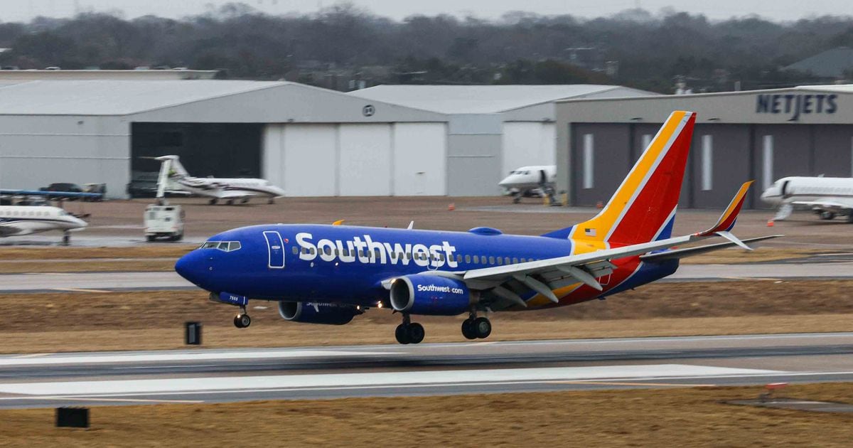 az-news-ai.blogspot.com - Airlines including Southwest cut thousands of spring flights - The Dallas Morning News