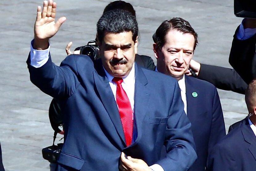 El anuncio de Maduro se da a dos días de que la oposición inicie el proceso para el ingreso...