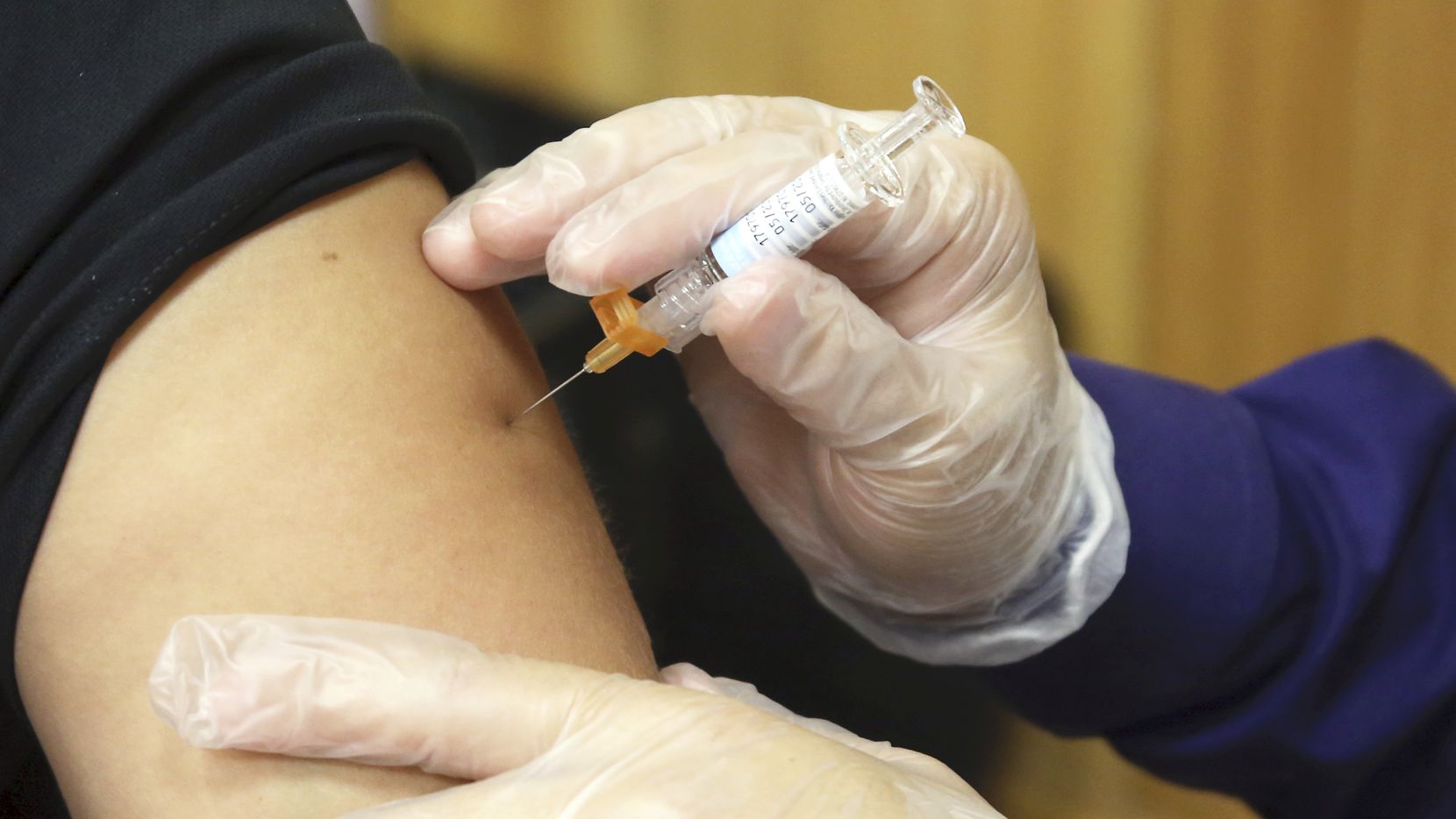Garland ISD wants every student to get a flu shot, and here’s how some
