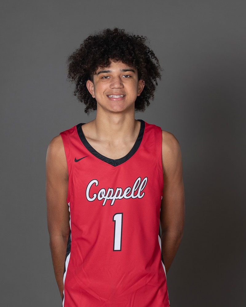 Anthony Black was a second-team all-area selection for Coppell last season after averaging...