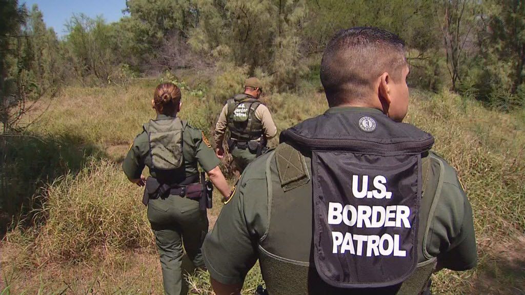 border texas mexico dallas patrol child molesters history cross arrested trying near agents crime nbc5
