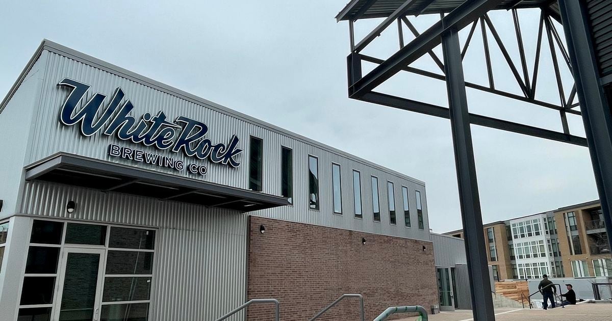 White Rock Alehouse and Brewery is coming to West Dallas, very close to Oak Cliff