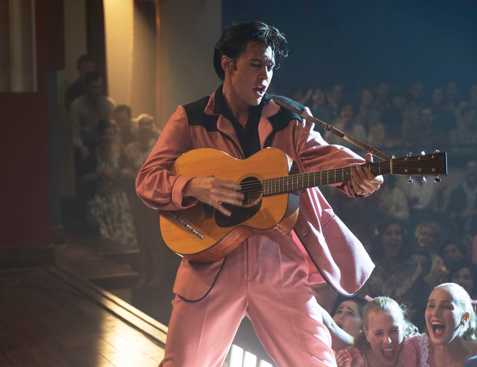 Baz Luhrmanns’ biopic "Elvis" came away with eight nominations, including a best actor nod...