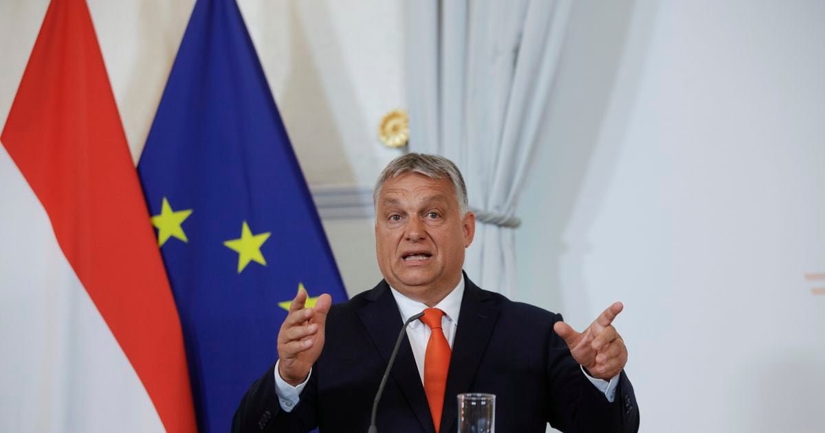 Orbán Viktor elítélte a tévedést a dallasi CPAC-szereplése előtt