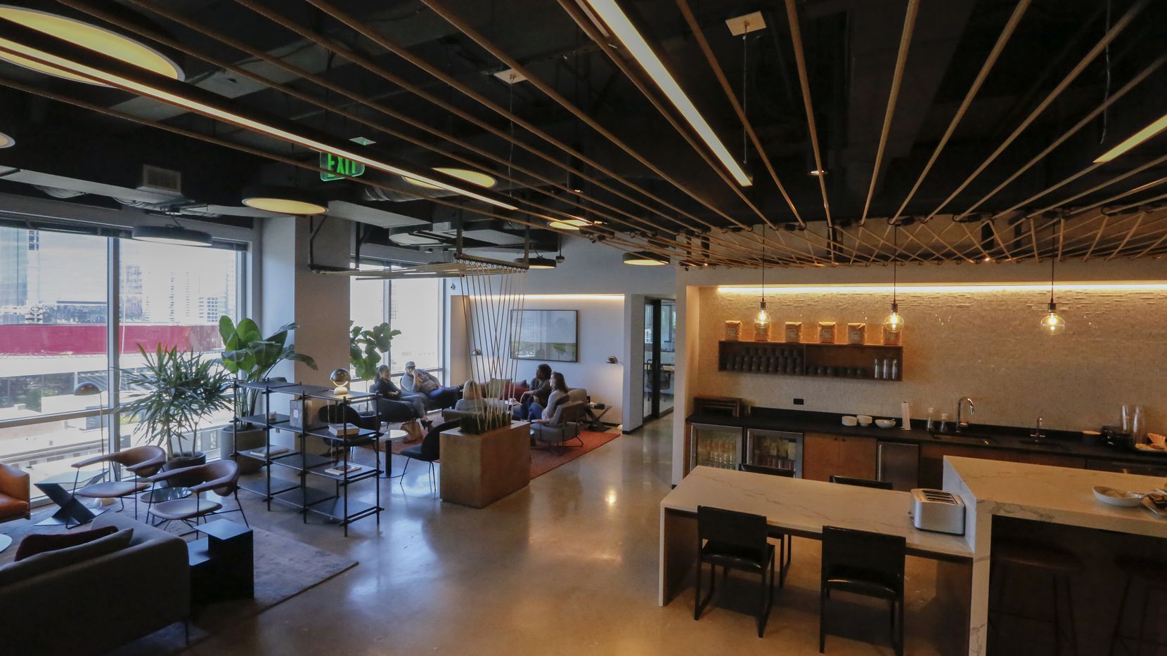 Coworking companies are growing their footprint in Dallas and across .