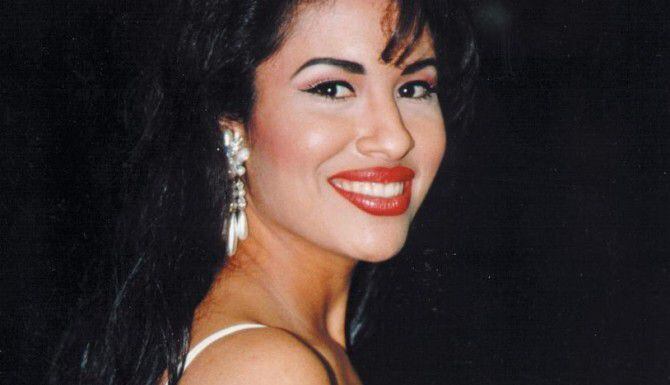 Selena Quintanilla./
