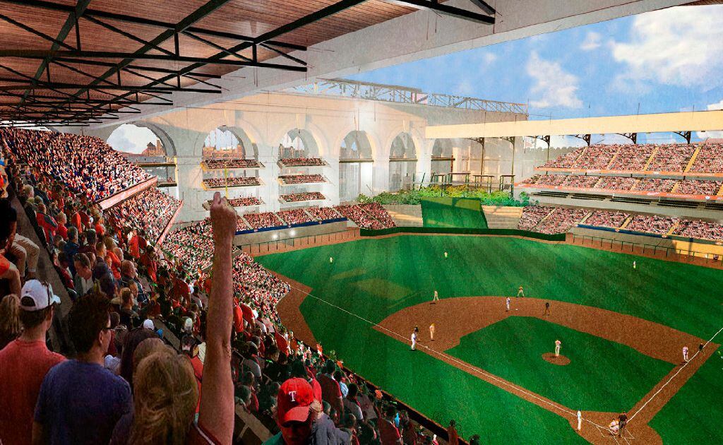 Braves unveil new stadium renderings