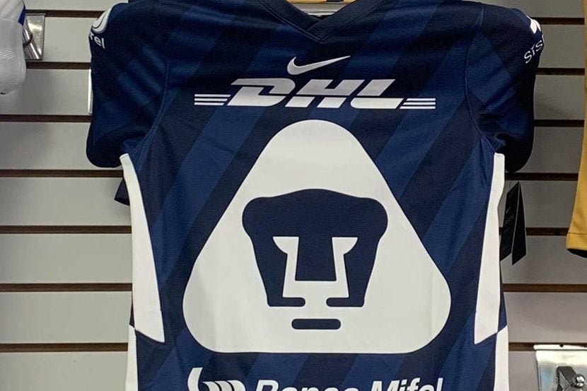 El uniforme que Pumas de la UNAM vestiría en el Torneo Apertura 2020 se filtró en redes...