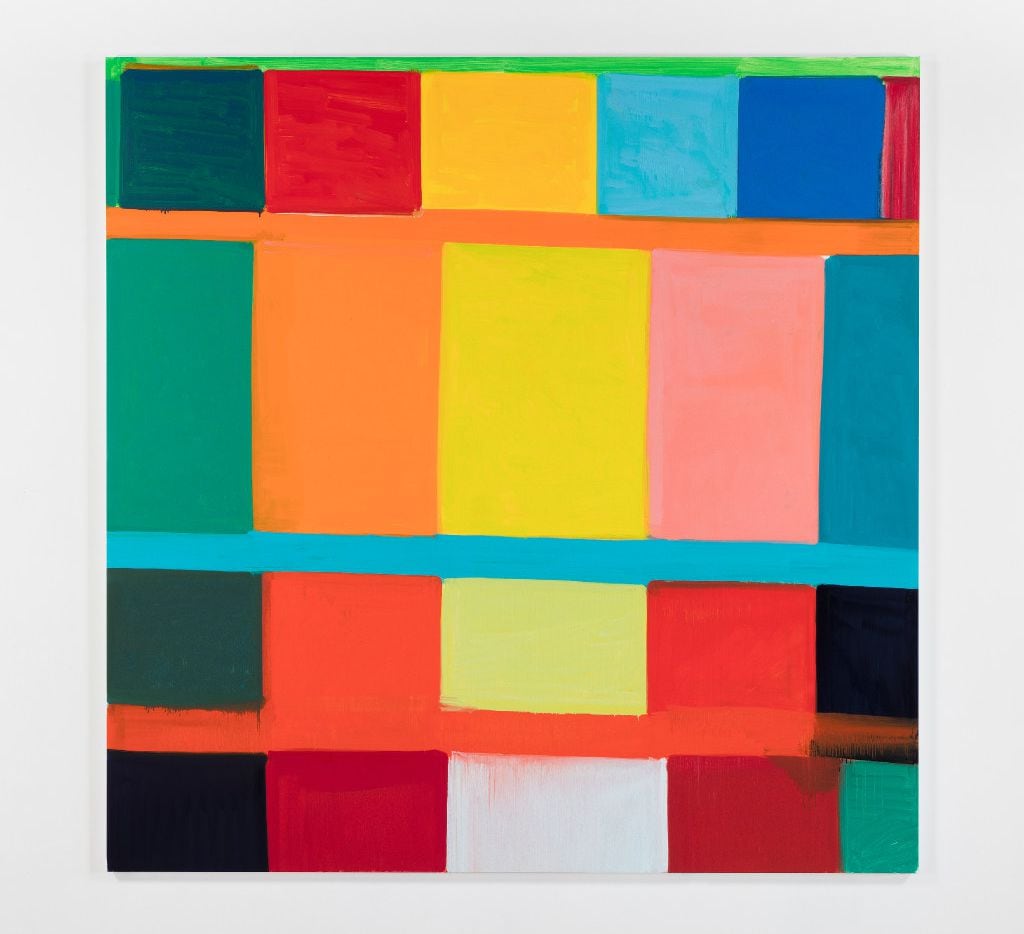 The Modern Art Museum of Fort Worth Presents FOCUS: Stanley Whitney

January 21-April 2,...