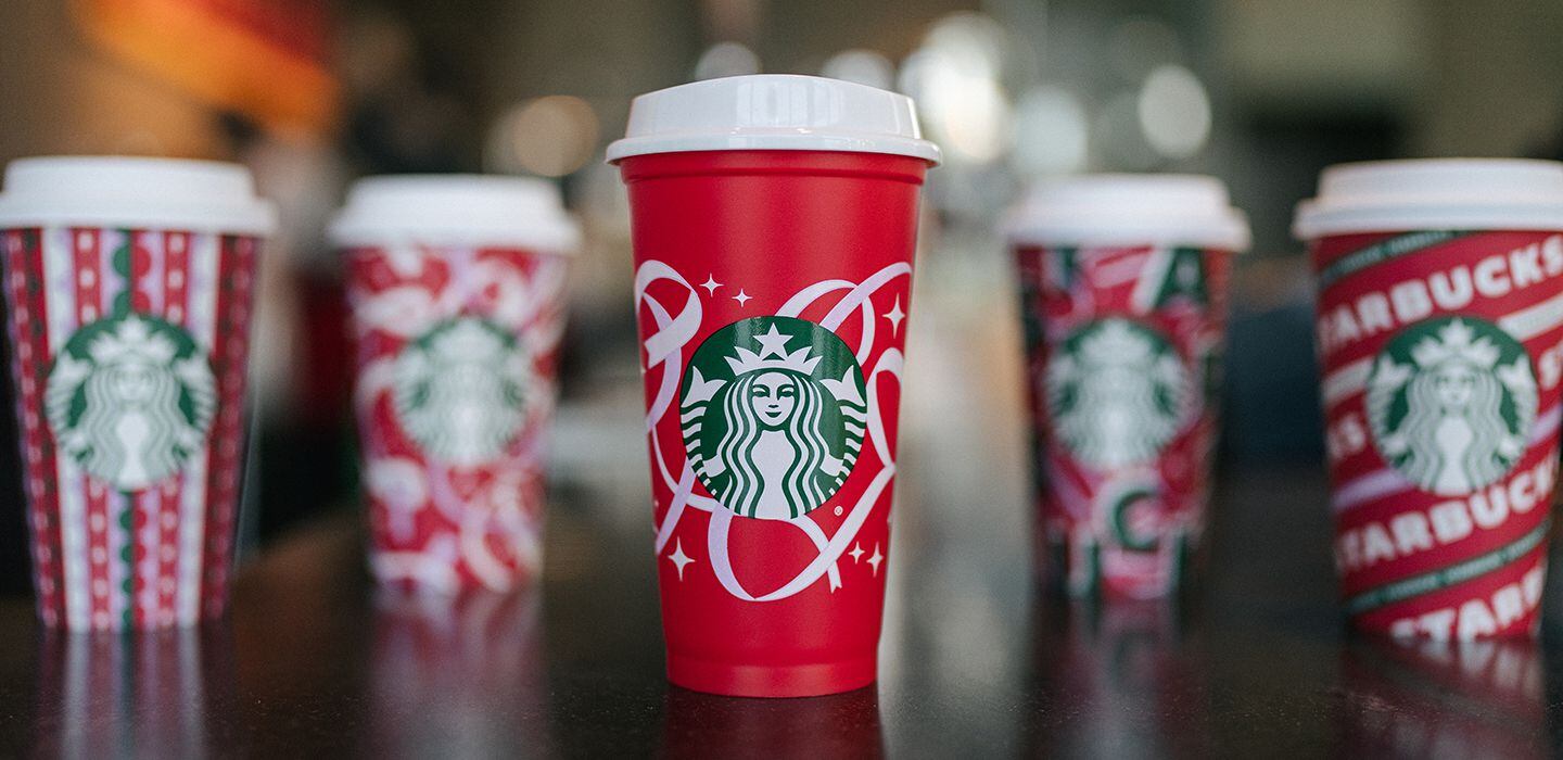 Starbucks workers are planning demonstrations today at 100 of the coffee chain's stores to...