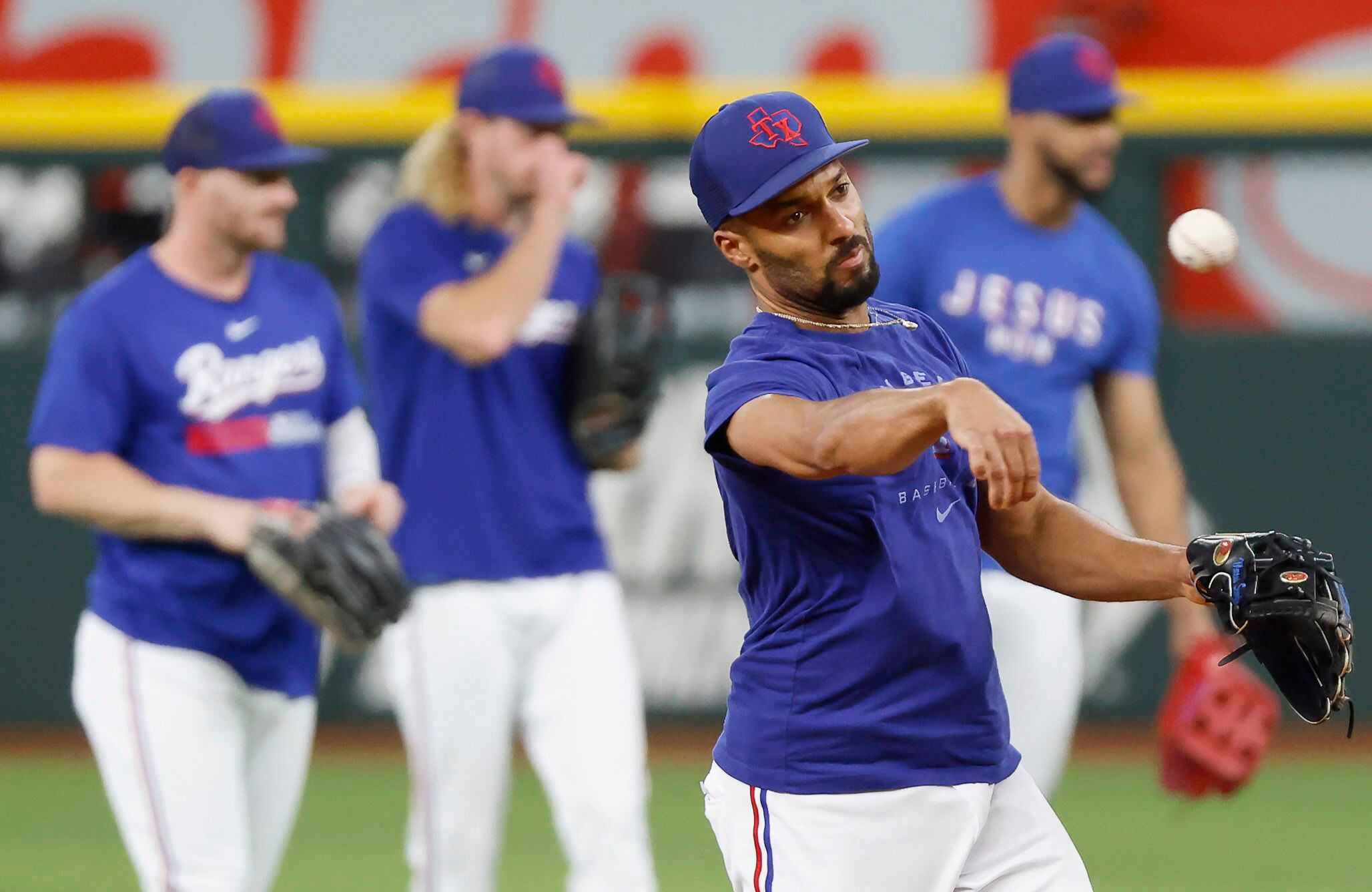 Astros coach Gary Pettis, once a Ranger, returns to Arlington for ALCS