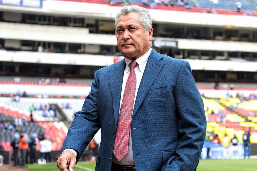 Víctor Manuel Vucetich admitió que la selección de Ecuador lo busca para hacerse cargo de la...