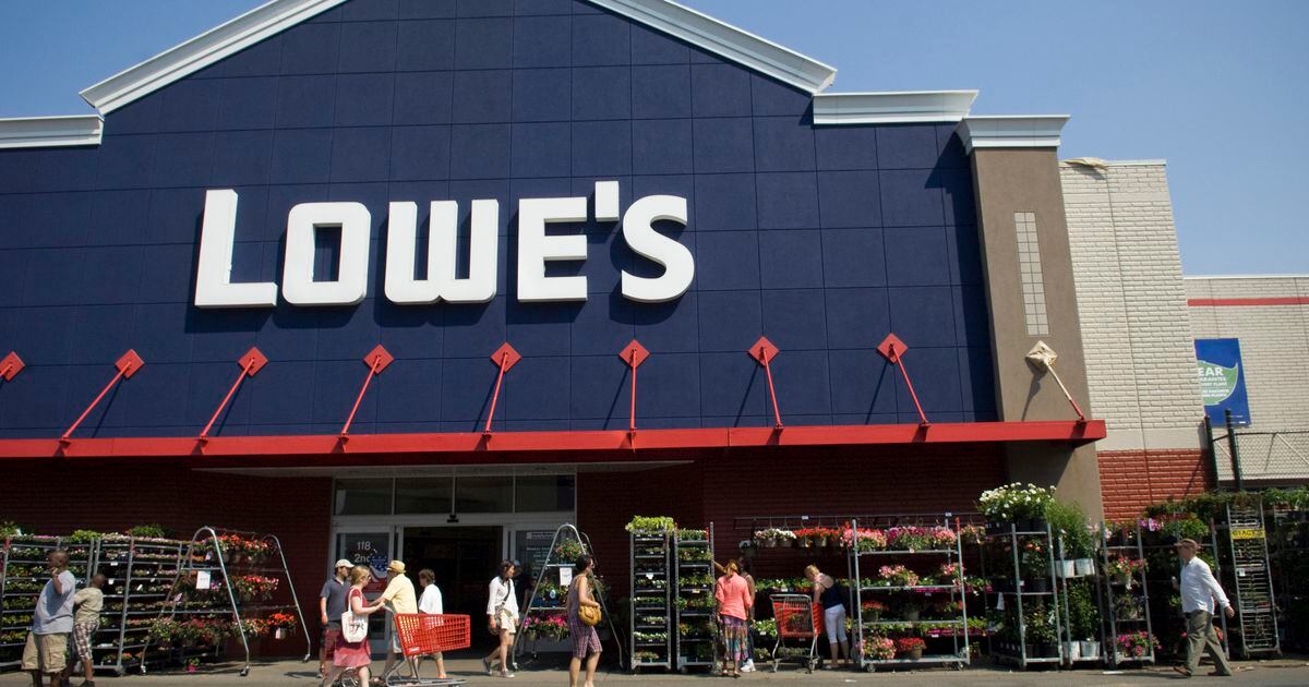 Lowe's CEO Marvin Ellison picks former Walmart executive in his bid to ...