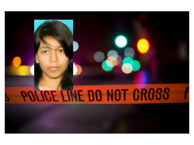 Jocelyn Sarabia fue asesinada cuando volvía de su trabaja en una tienda de comida.
