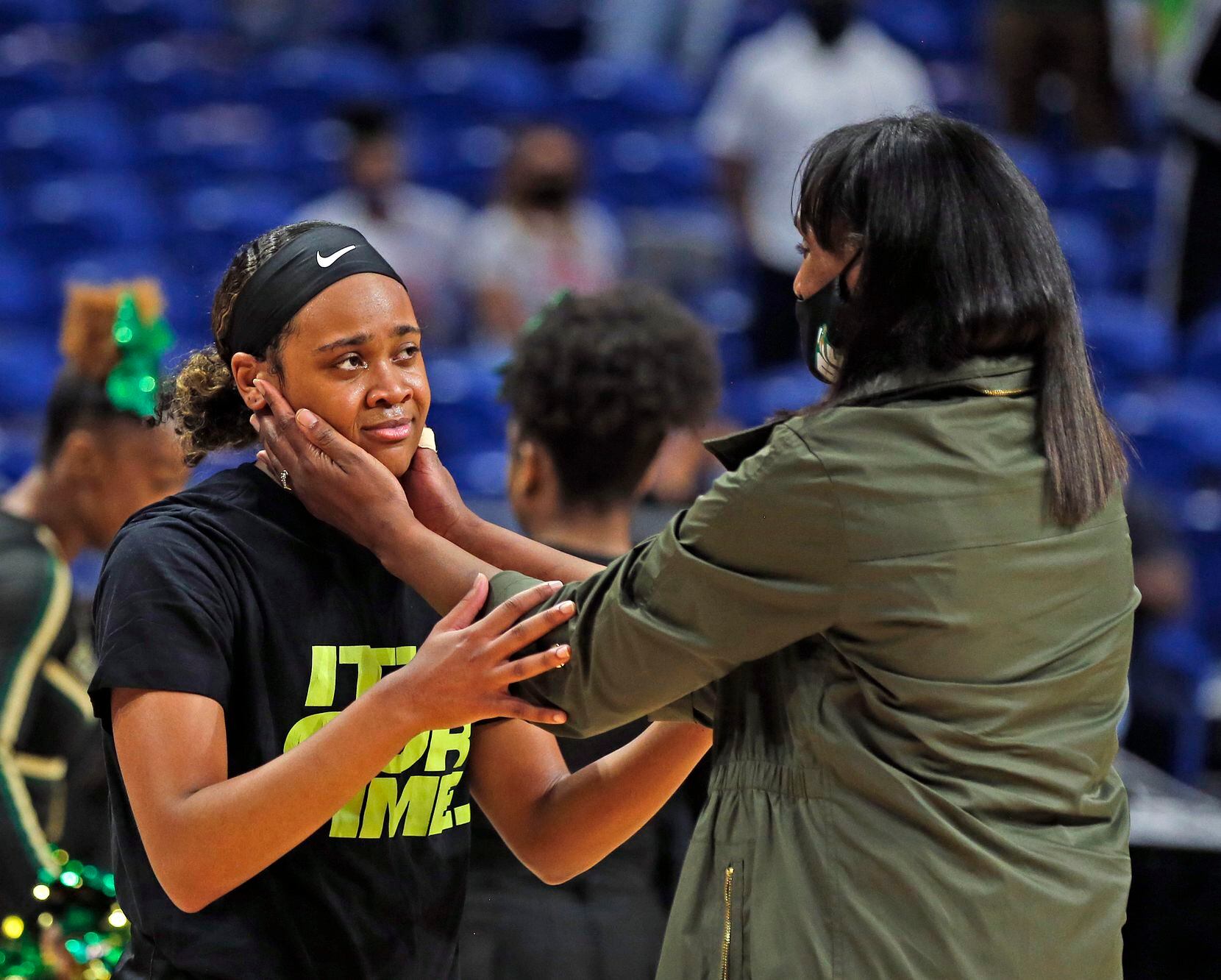 Photos: History made! DeSoto girls capture their first state basketball ...