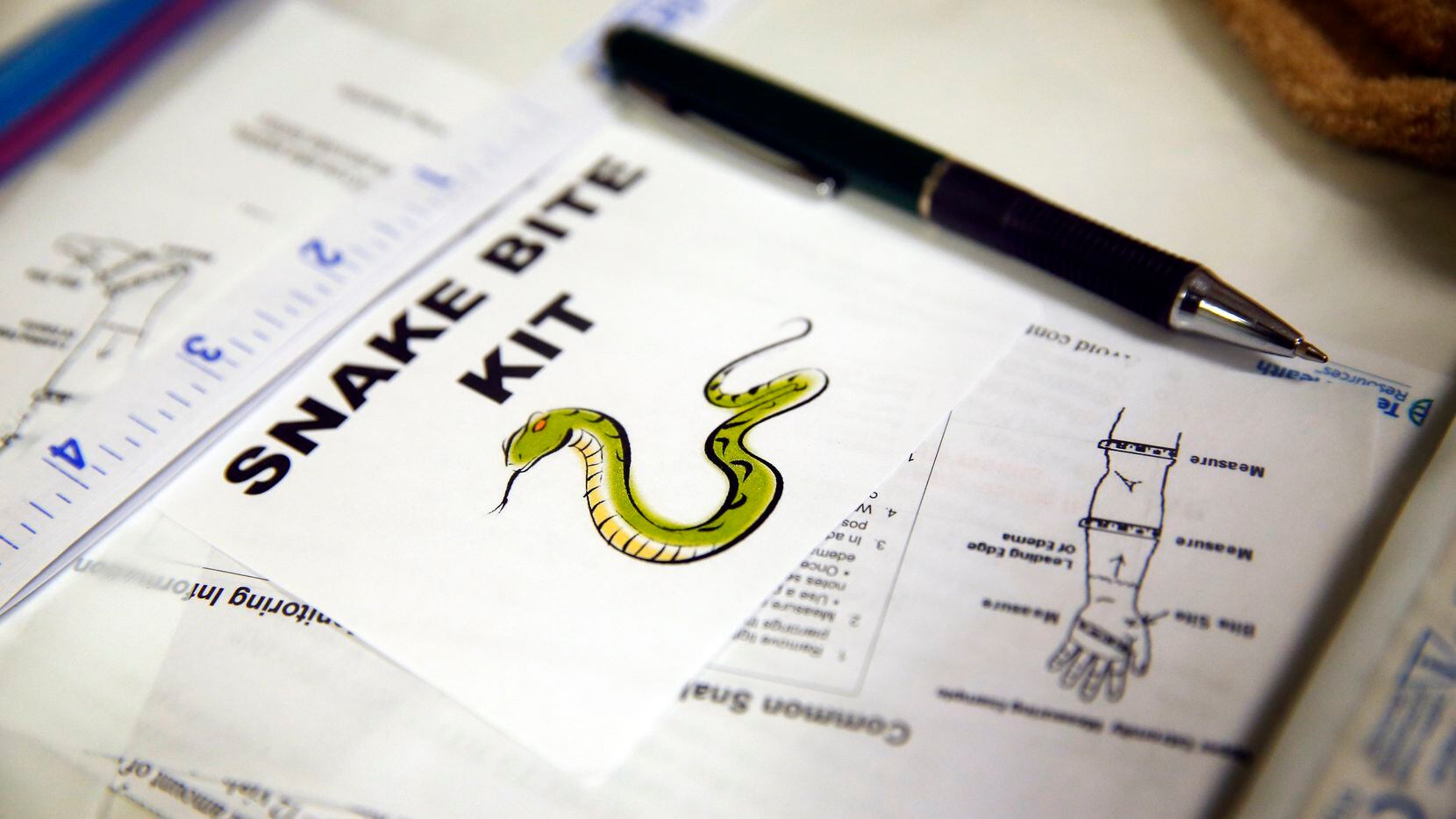 A Snake Kit 