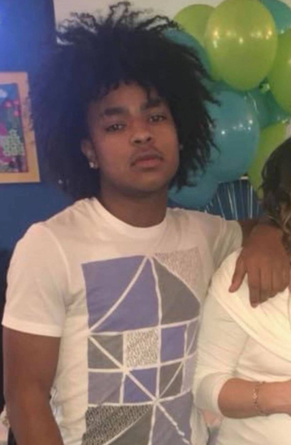 Kenneth Walker, 18, was fatally shot early Sunday, September 19, 2021, after gunfire erupted...