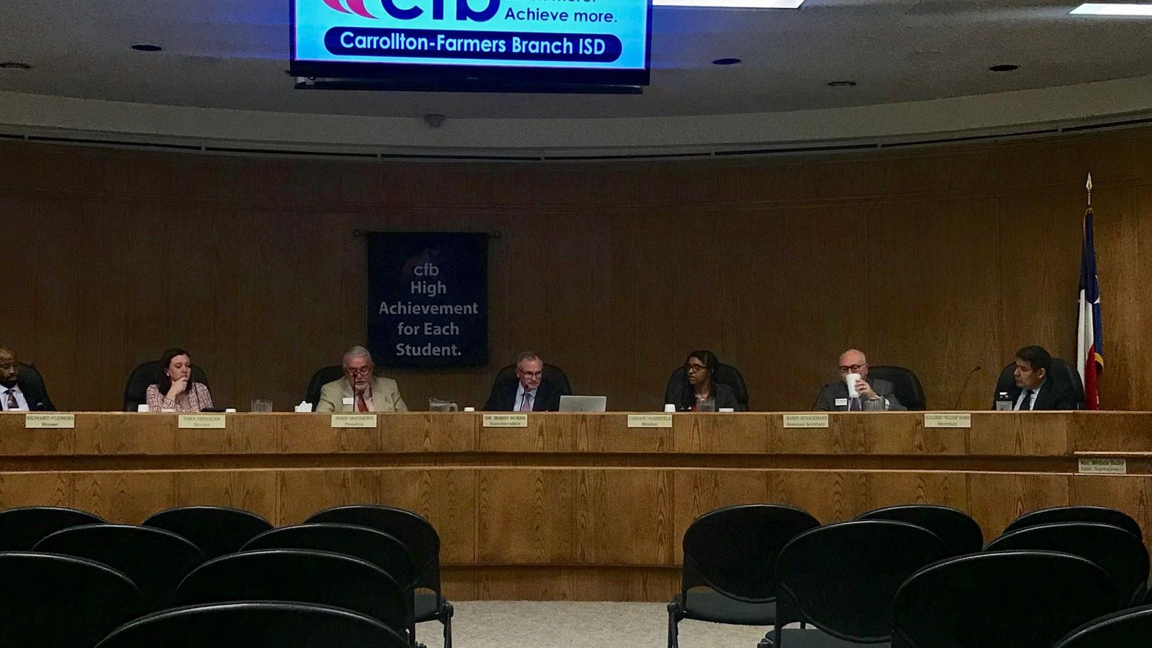 Cfbisd Calendar 2022 Carrollton-Farmers Branch Isd Becomes 'District Of Innovation,' Will Start  Next School Year A Week Early