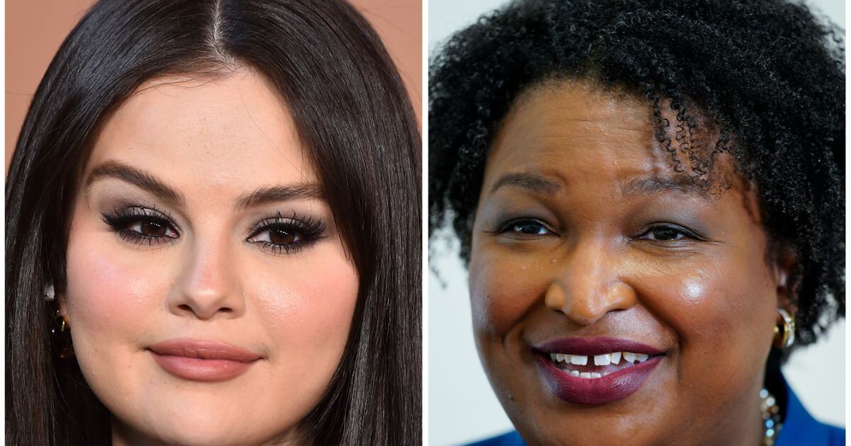 Selena Gomez y Stacy Abrams coproducirán un documental que celebra a las mujeres en la música