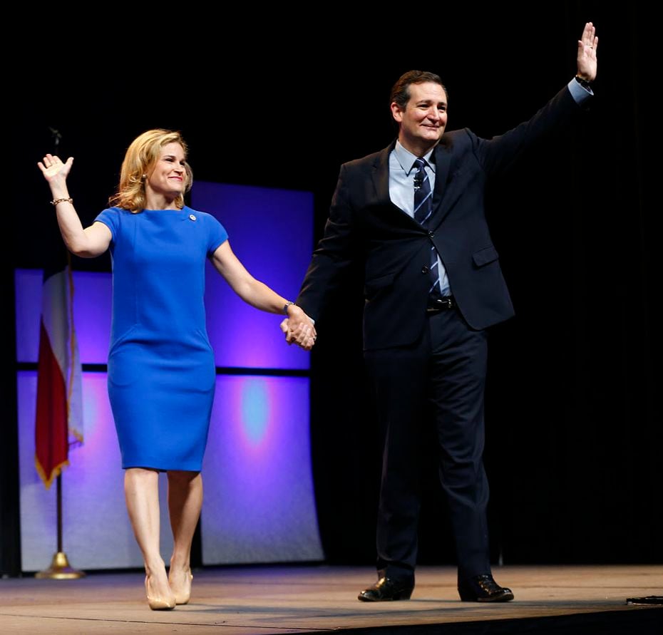 Presidential contender Ted Cruz wrapping year with Dallas fundraiser