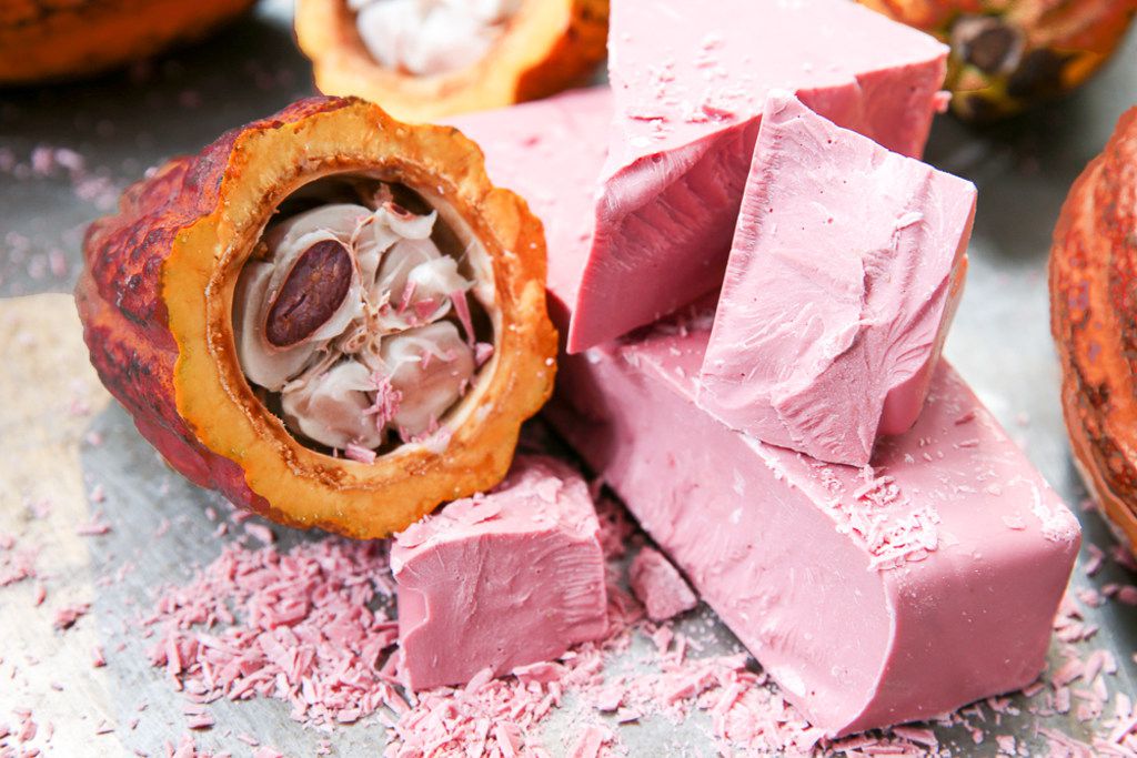 Ruby chocolate: it's about more than colour - New Food Magazine