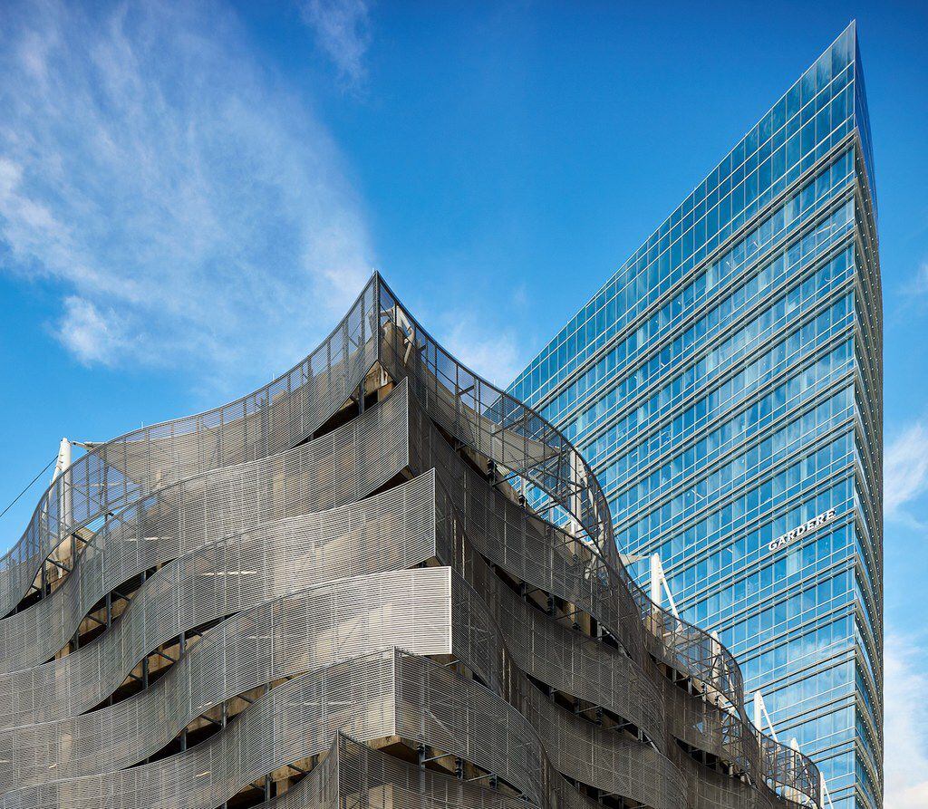McKinney & Olive, a high-rise in Uptown Dallas, is now 100 percent occupied. The newest...