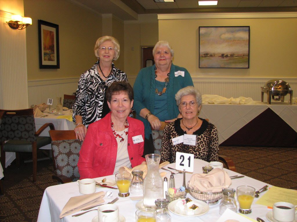 Rockwall Area Retired Teachers Association members, shown at a 2011 event, would be among...