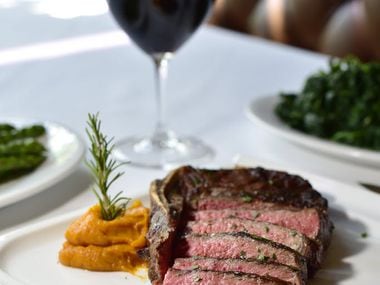 Arlington restaurants will serve filet mignon, seafood pasta, broiled veal, escargot and more at DFW Restaurant Week in August. Restaurants are now taking reservations.