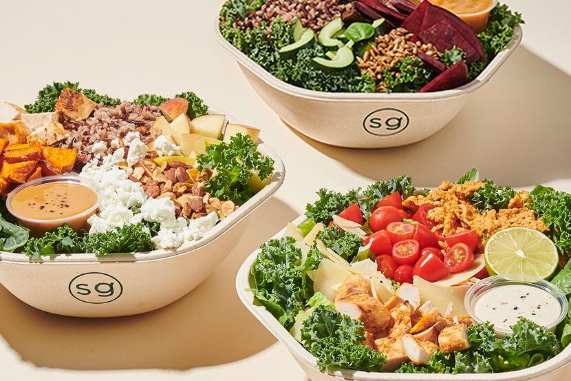 Sweetgreen is a salad and bowl shop that went public on Nov. 18, 2021, on the New York Stock...