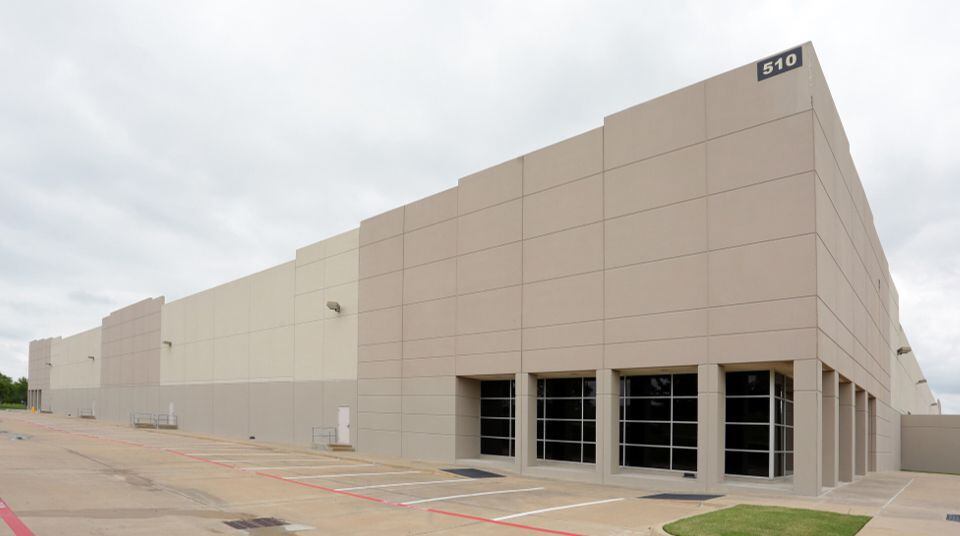 In December Dalfen Industrial purchased Peachtree Distribution Center near Interstate 635 in...