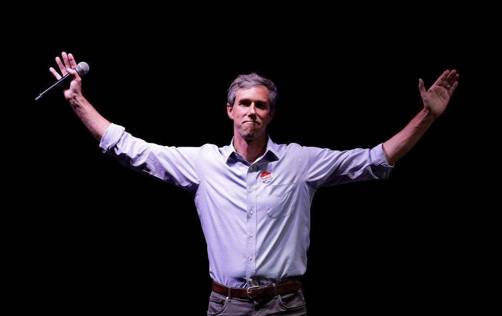 The prospect of a presidential campaign by Beto O'Rourke has been the subject of...