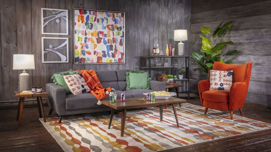 Nebraska Furniture Mart has launched its first private brand of furniture called 37B, a name that's a nod to its roots. The retailer was founded by Rose Blumkin in 1937.