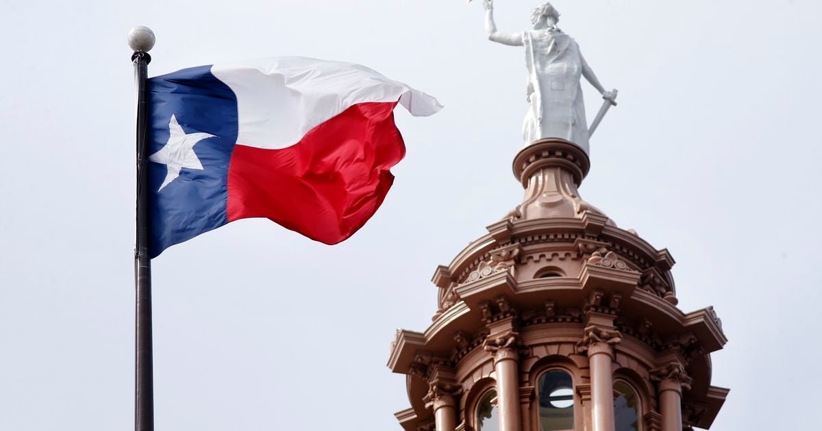 Should Texas be its own nation again? Secession talk returns with