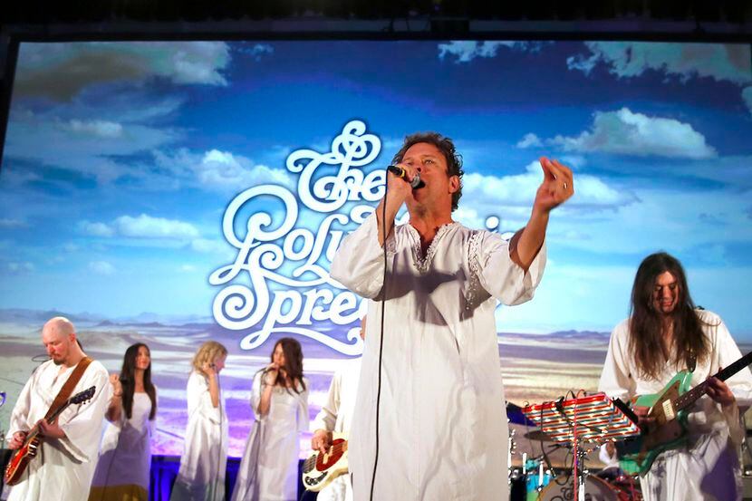 The Polyphonic Spree