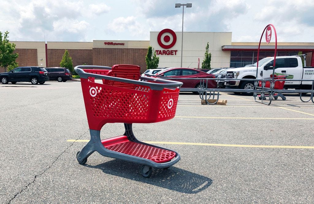 Target is now offering beer and wine to its delivery and pickup shopping.