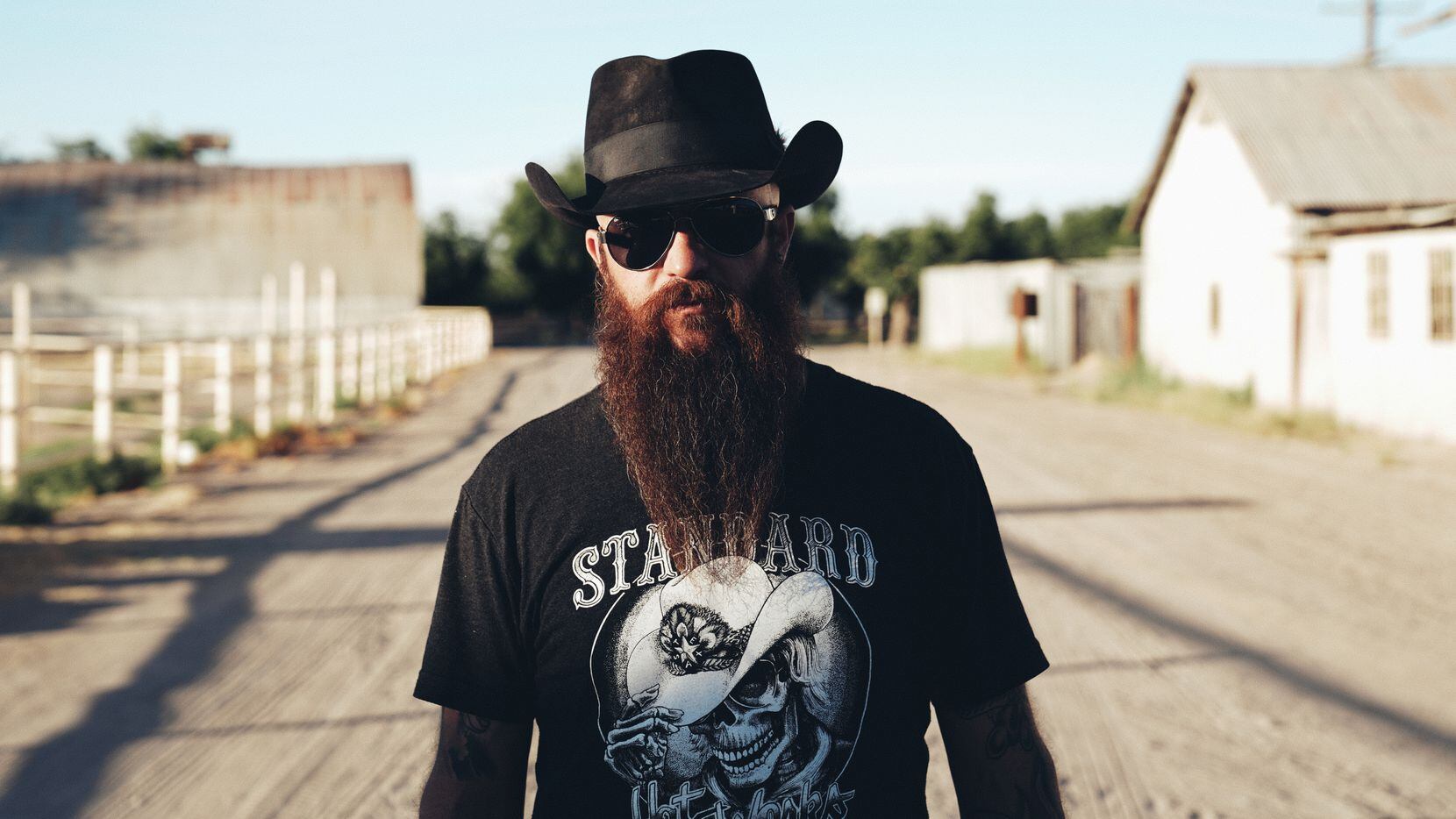 Country singer-songwriter Cody Jinks, a Haltom High School graduate and North Texas...