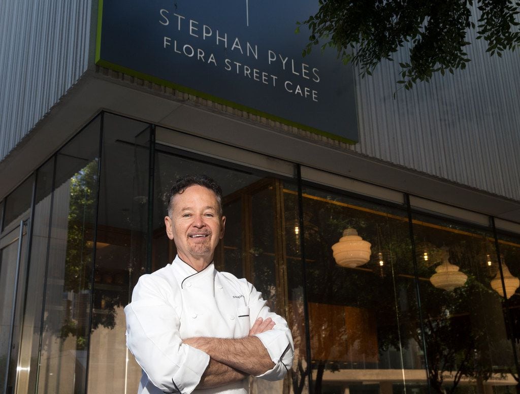 Chef Stephan Pyles 