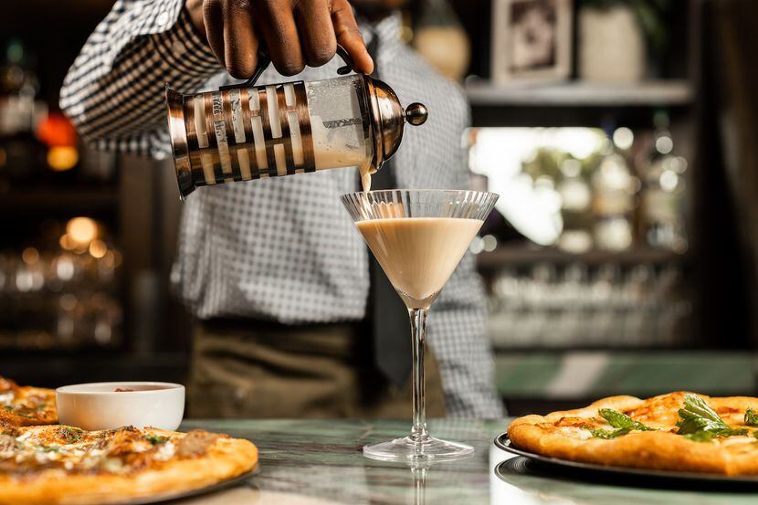 Italian restaurant Poco Fiasco will open Dec. 1, 2022 in Dallas' Harwood District.