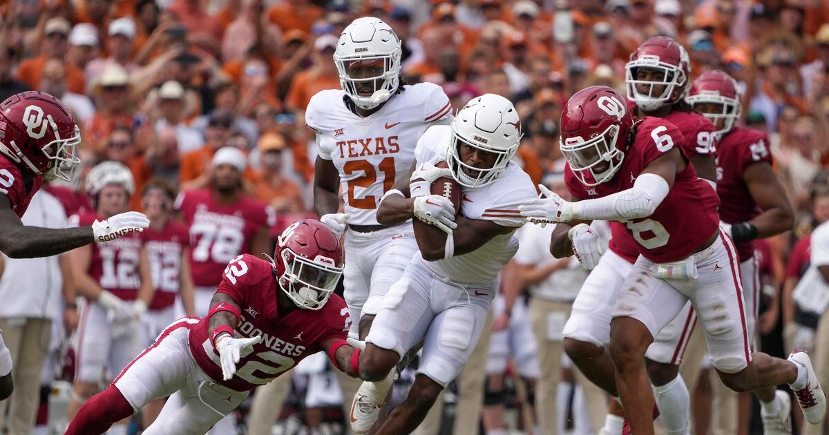 6 takeaways from 2024 SEC schedule, first season for Texas, Oklahoma | Flipboard