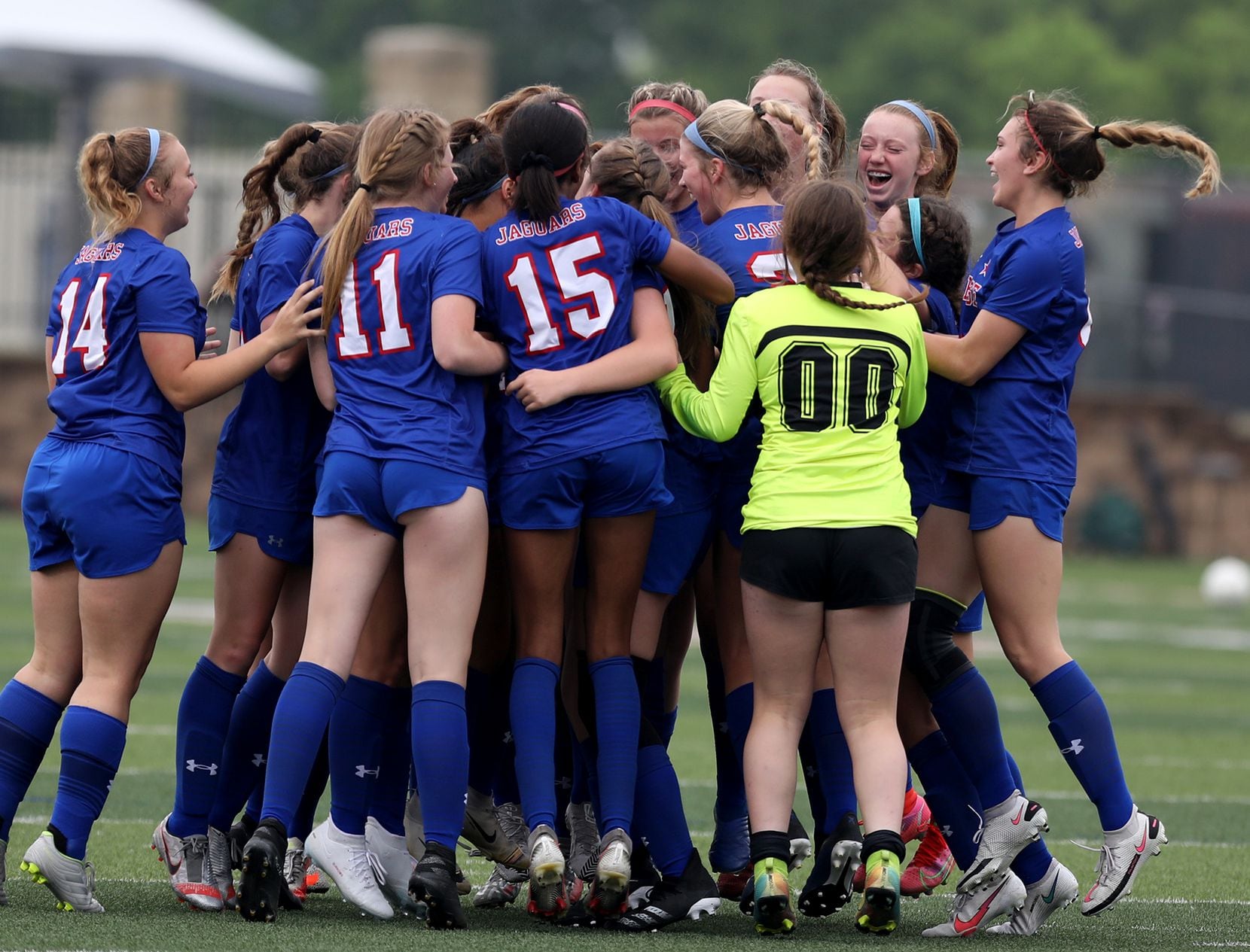 2021 UIL girls and boys state soccer championship central Previews and recaps for 6A, 5A and 4A
