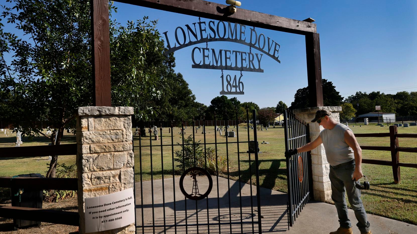 The pastor of Lonesome Dove Baptist Church in Southlake has taken over operations of the...