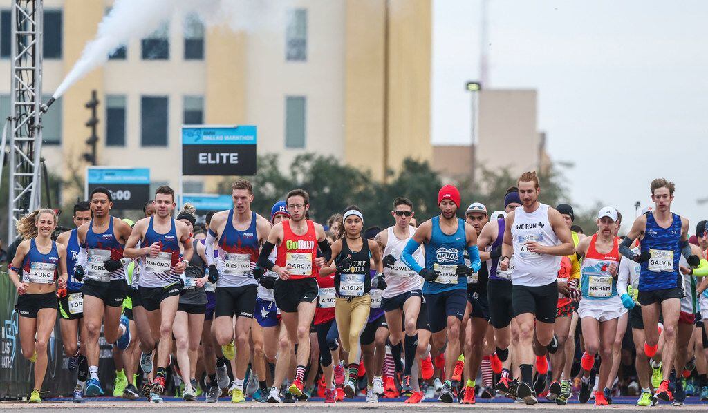 What I remember from the BMW Dallas Marathon will carry me long past