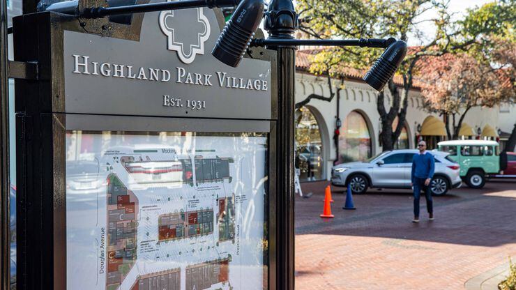 Highland Park Village opened in 1931 and like Dallas' NorthPark Center, which was built in...