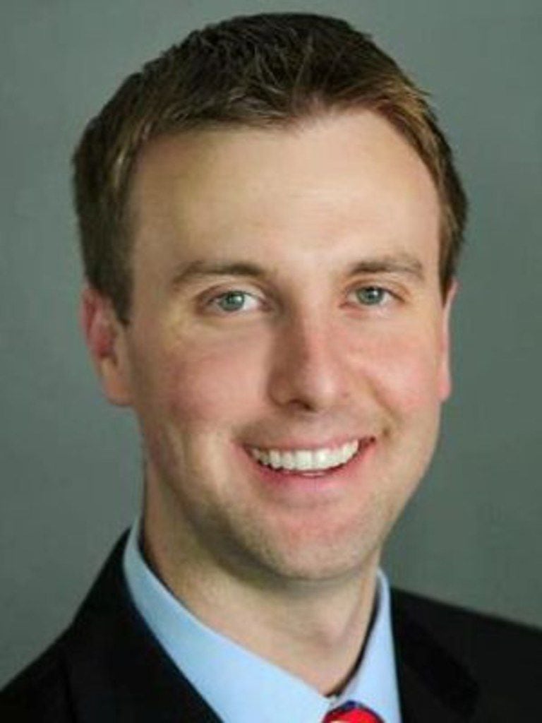 Ryan Patrick, nominee for U.S. attorney in Houston
