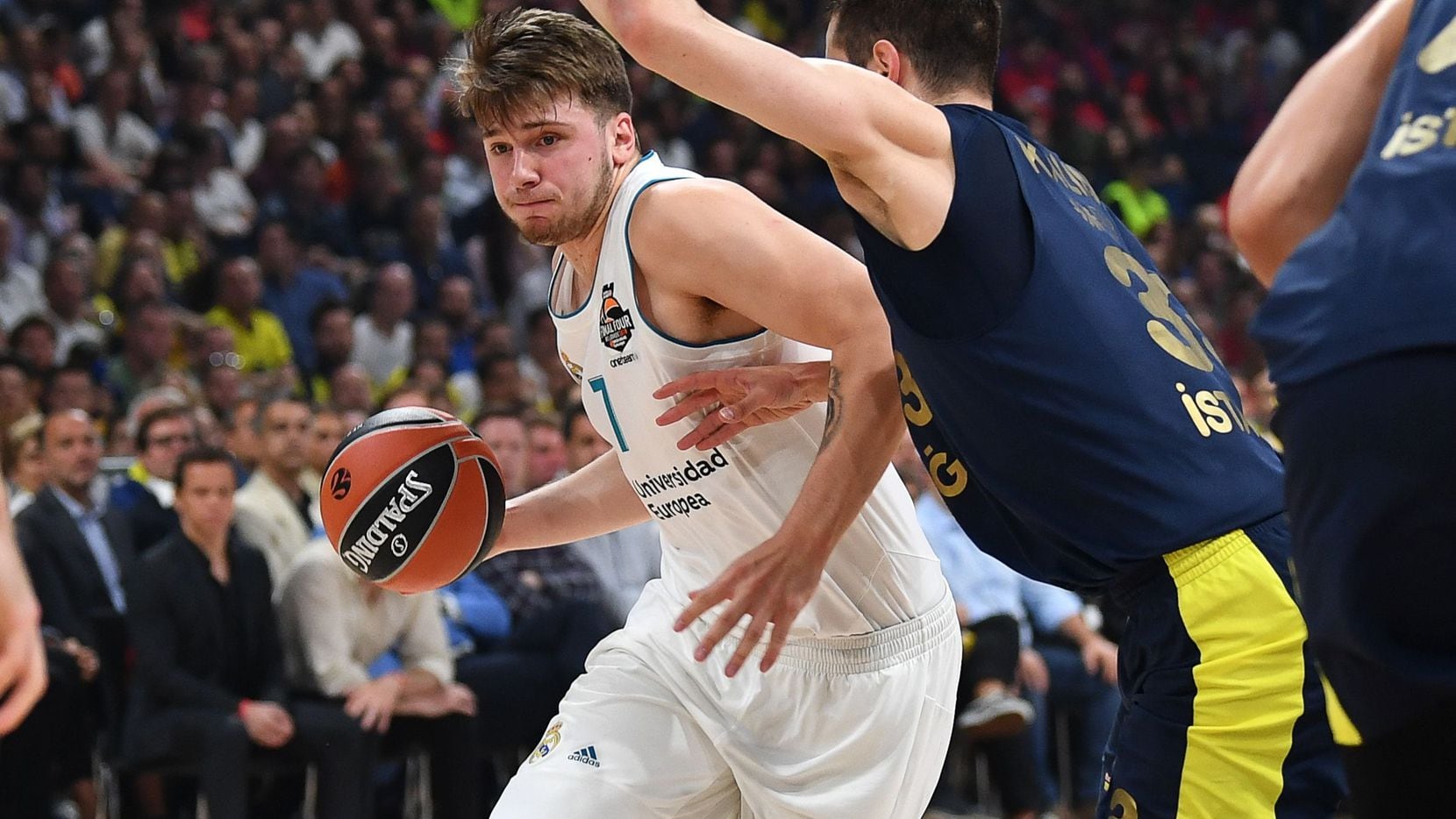 Luka Doncic: El niño maravilla Real Madrid que con los Dallas Mavericks llega al juego de Estrellas de la