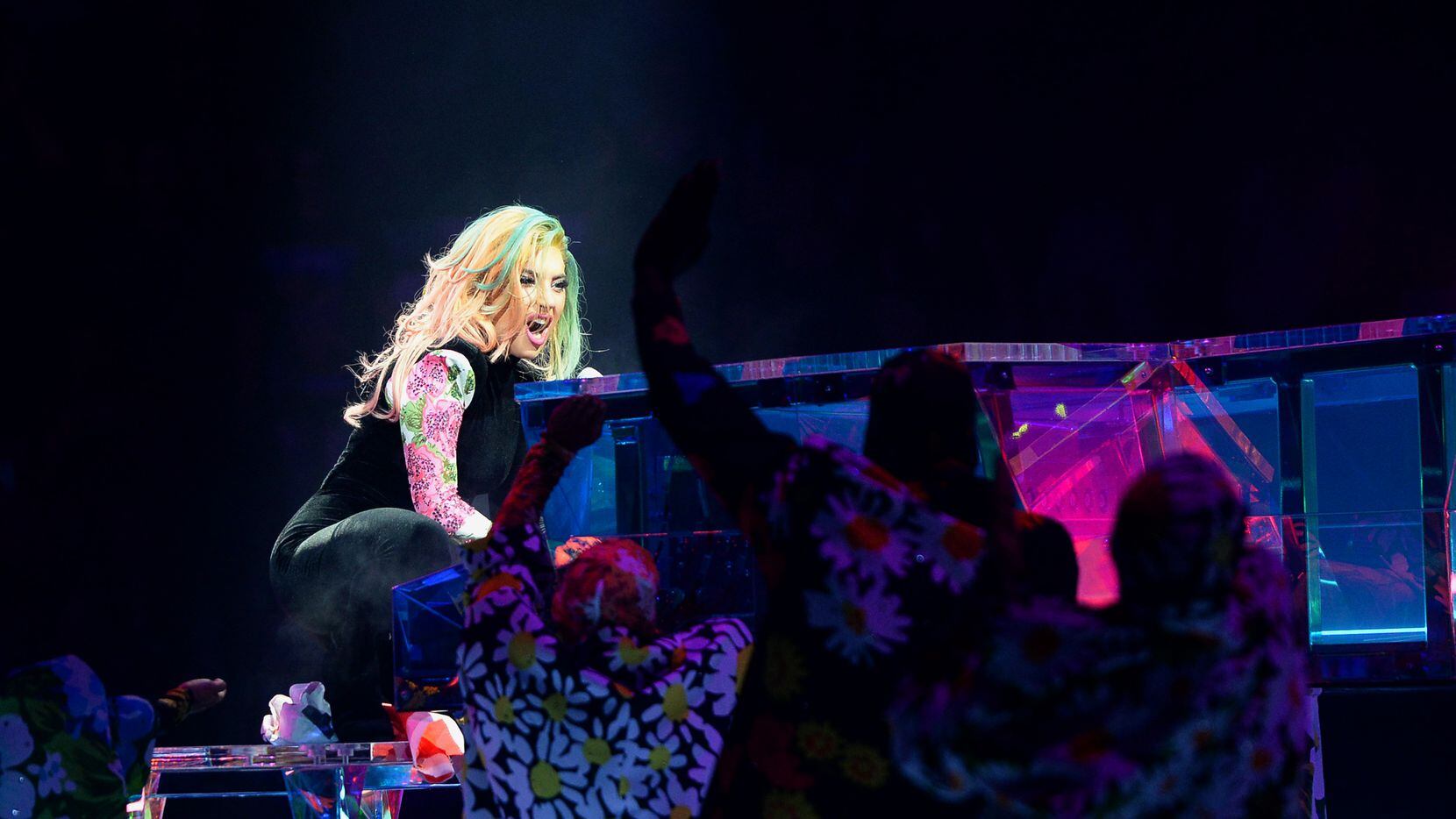 PHOTOS: Lady Gaga at the American Airlines Center — but not the Round-Up -  Dallas Voice