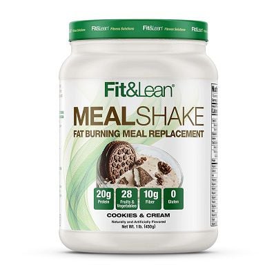 Most Suitable Meal Replacement Shakes